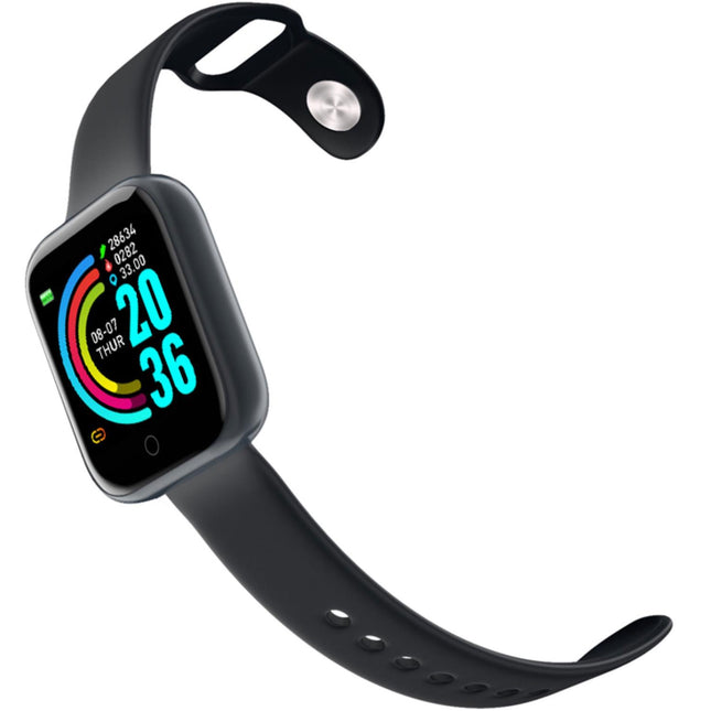 Trainerbeat Smartwatch Black