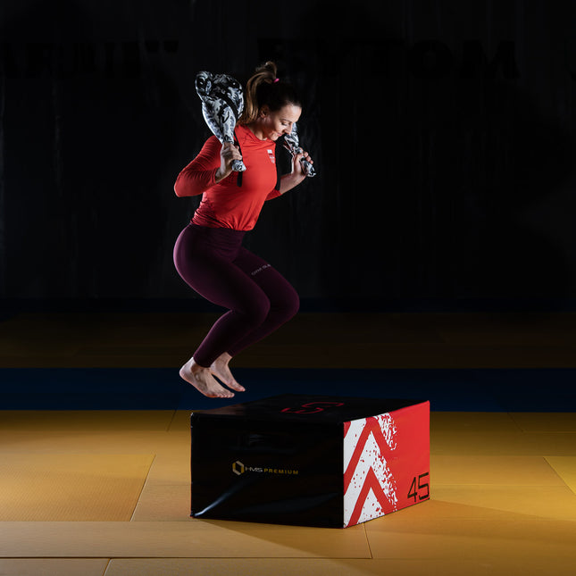 Training Bag 5 kg – Weighted Fitness Equipment