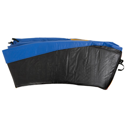 Set Accesorii Trambulina Husa de margine, Plasa de siguranta, Prelata de vreme, Scara, Pentru 8Ft-15Ft, Ø 305Cm, Colorat