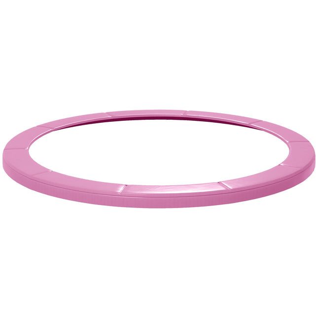Trampoline Edge Cover, Waterproof, Tear-Resistant, 244cm, Pink