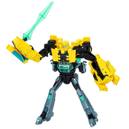 Combinator de figurine Transformers Earthspark