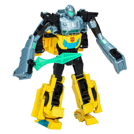 Combinator de figurine Transformers Earthspark