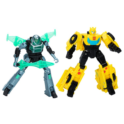 Combinator de figurine Transformers Earthspark