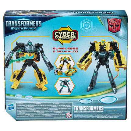 Combinator de figurine Transformers Earthspark