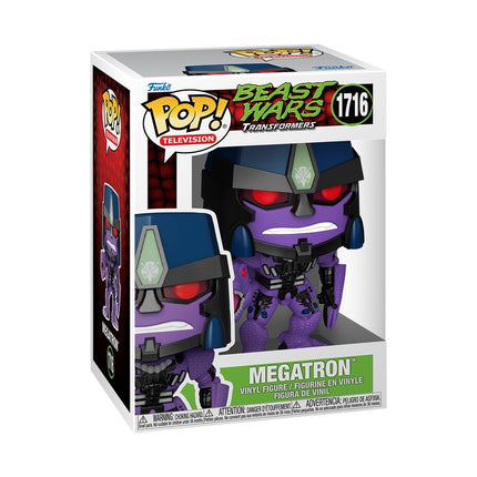 Transformers Funko Pop! Figurină de vinil - Megatron Tyrannosaurus Rex