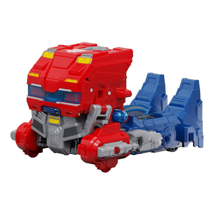 Transformers Mv8 Figurină Power Flip Optimus Prime 25 Cm