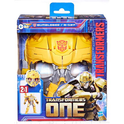 Transformers Mască Transformabilă Joc de Rol Bumblebee/B-127