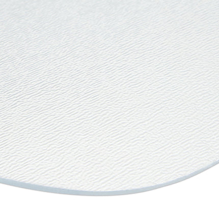 Scaun de birou transparent pentru podea