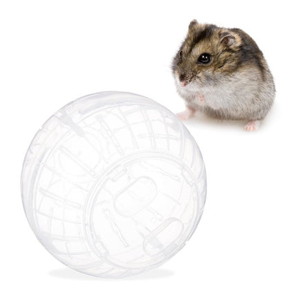 Minge de hamster transparenta Ø 14 cm