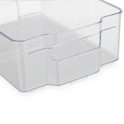 Suport frigider transparent