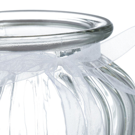 Set de 12 lămpi transparente de vânt