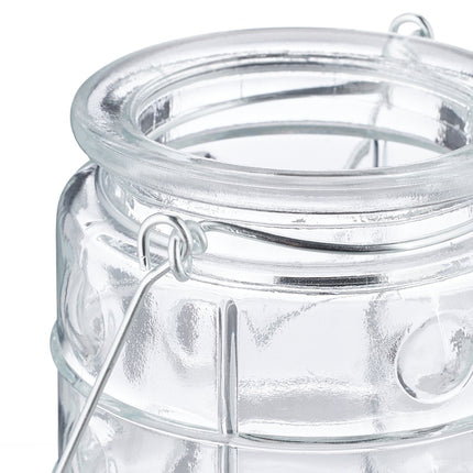 Set de 12 lămpi transparente de vânt