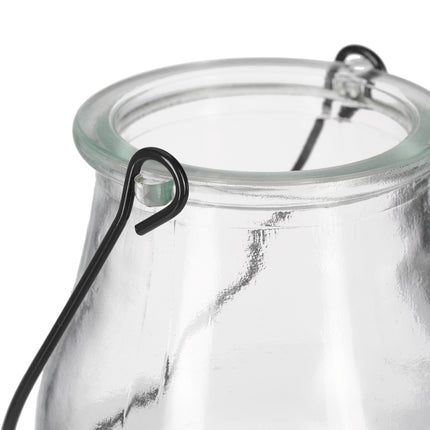 Set de 20 lămpi transparente de vânt
