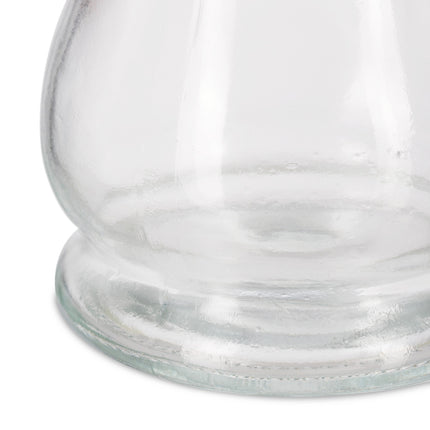 Set de 20 lămpi transparente de vânt