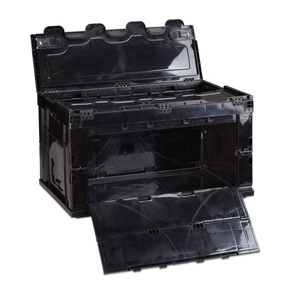 Cutie de transport 60 litri cu capac