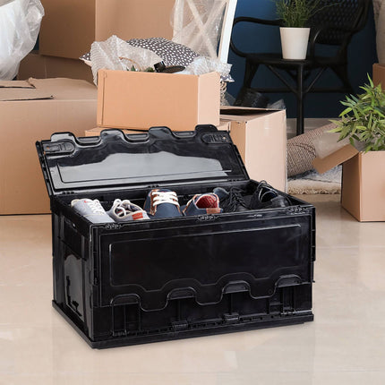 Cutie de transport 60 litri cu capac