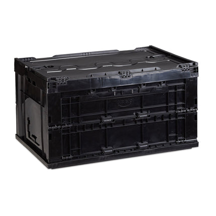 Cutie de transport 60 litri cu capac