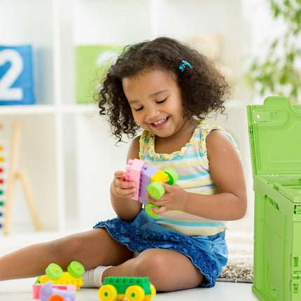 Cutie de transport 60 litri cu capac