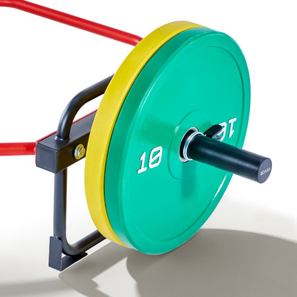 Trap Bar Hex Bar 50mm Sleeves, 240 kg Capacity