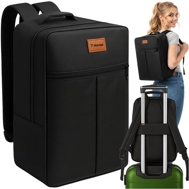 Rucsac de călătorie 40x20x25 cm, aprobat pentru cabină de avion