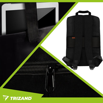 Travel Backpack 40x20x25 cm, Airline Cabin Approved