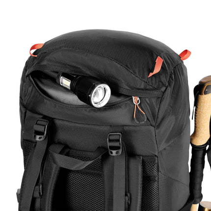 Rucsac de călătorie 65L, ușor și durabil