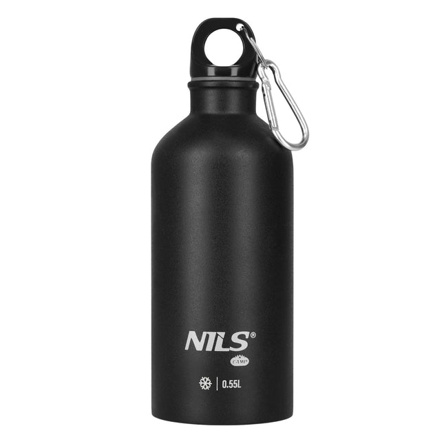 Flacon de călătorie 550 ml negru – etanș, portabil