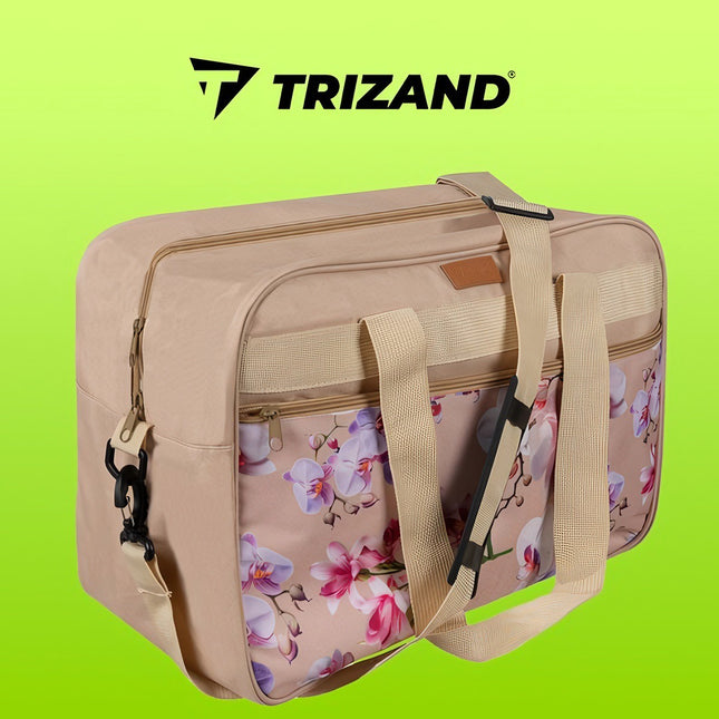 Geanta de voiaj 40x30x20cm Trizand 24255