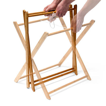 Masa tava bambus 63,5 cm natural