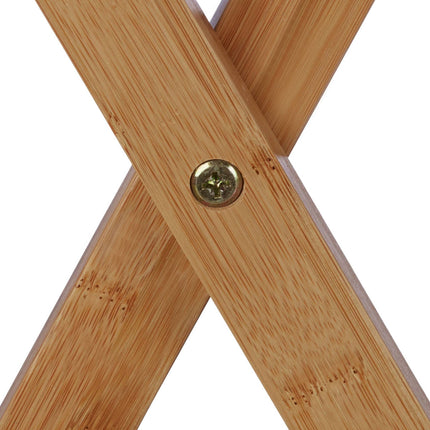 Tray table bamboo