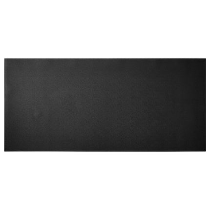 Treadmill Mat 760 x 1820 mm, 6 mm PVC Non-Slip