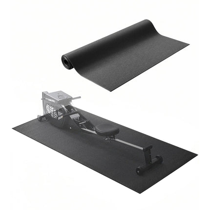 Treadmill Mat for Carpet, 6 mm PVC 760x1525 mm