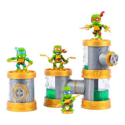 Treasure X TMNT Figurină de colecție 12 cm