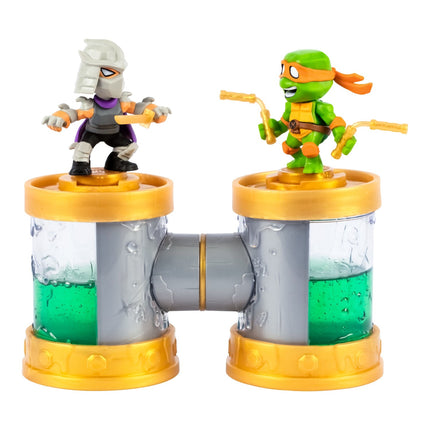 Treasure X TMNT Figurină de colecție 12 cm