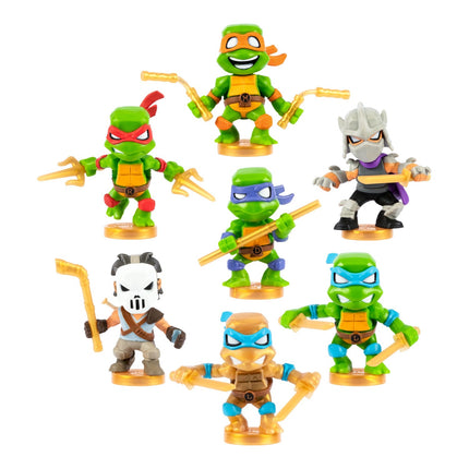 Treasure X TMNT Figurină de colecție 12 cm