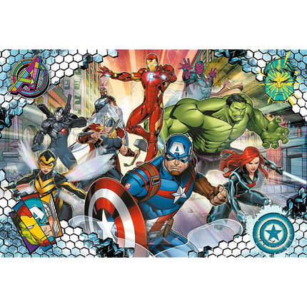 Puzzle Trefl Avengers, 100 piese