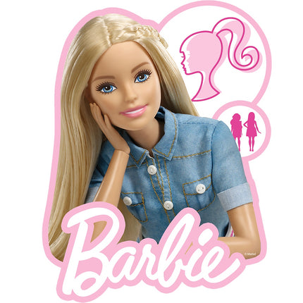 Trefl Barbie Puzzle din lemn Barbie 50 piese