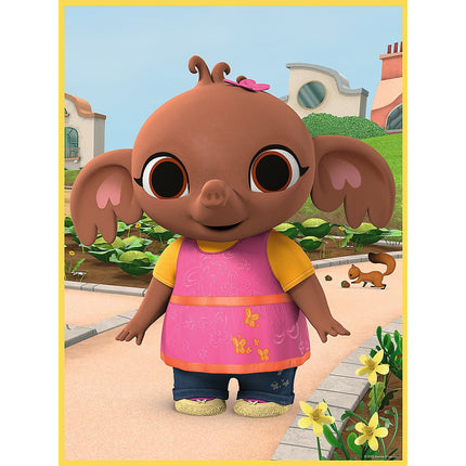Trefl Bing Baby Maxi Puzzle, 10x2 bucăți