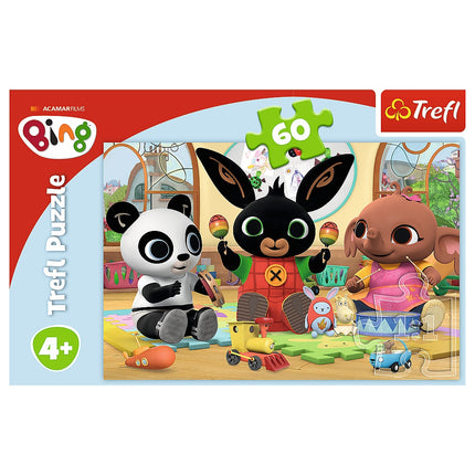 Trefl Puzzle Bing 60 piese