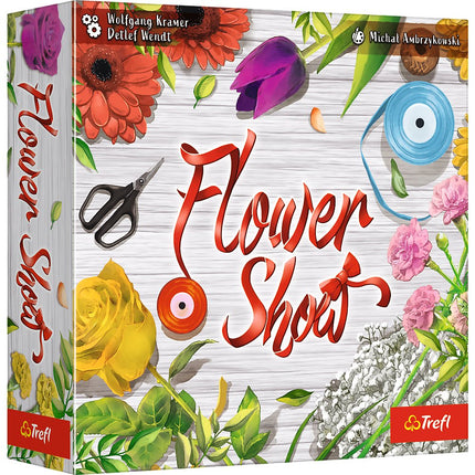 Trefl Joc de societate Flower Show