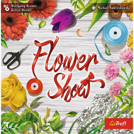 Trefl Joc de societate Flower Show