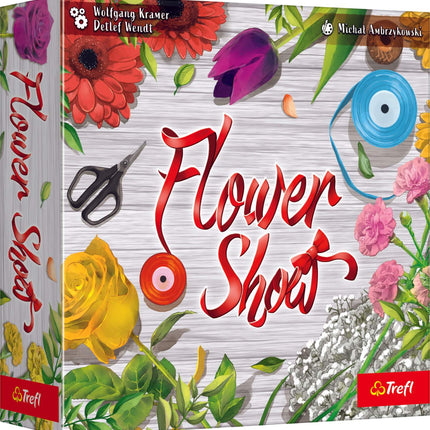 Trefl Joc de societate Flower Show