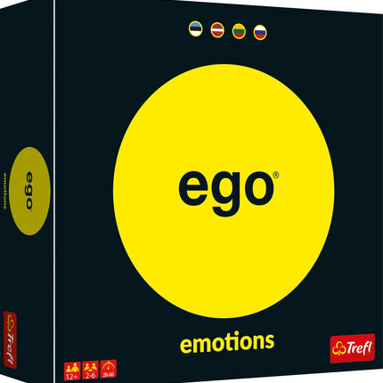 Trefl Joc de societate Ego Emotions