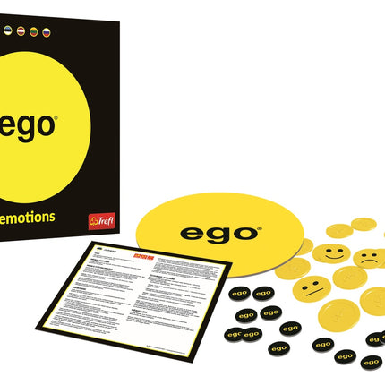Trefl Joc de societate Ego Emotions