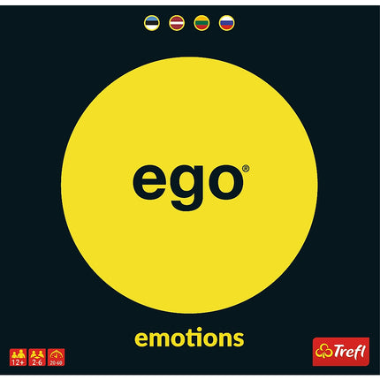 Trefl Joc de societate Ego Emotions