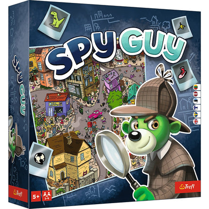 Trefl Joc de societate Spy Guy