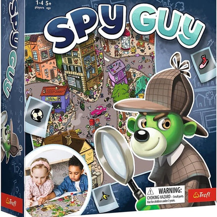 Trefl Joc de societate Spy Guy
