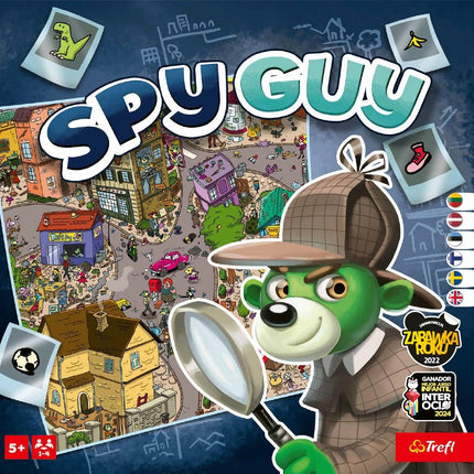Trefl Joc de societate Spy Guy