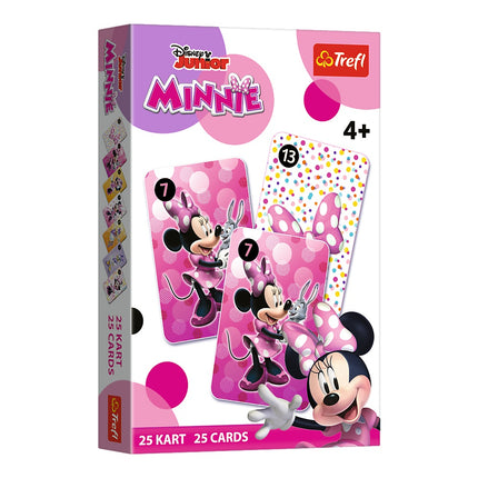 Joc de cărți Trefl Disney Minnie