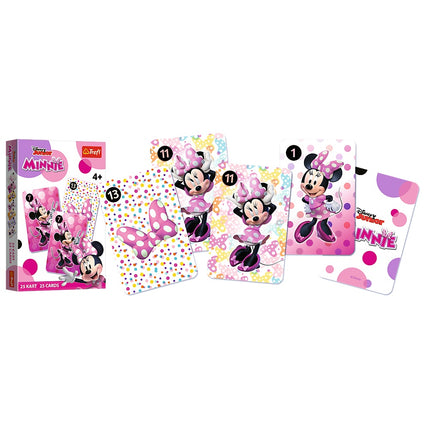 Joc de cărți Trefl Disney Minnie